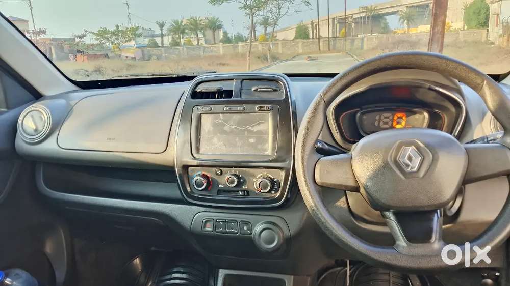 Renault Kwid 2017 Top Model