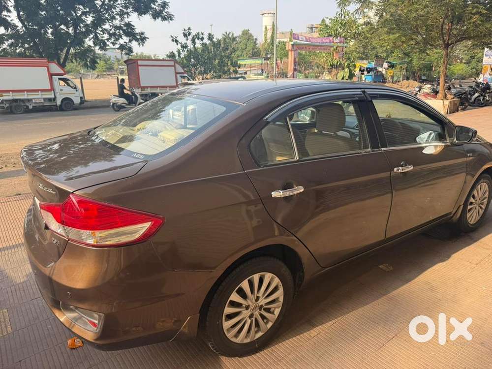 Maruti Suzuki Ciaz 2015 Petrol Well Maintained