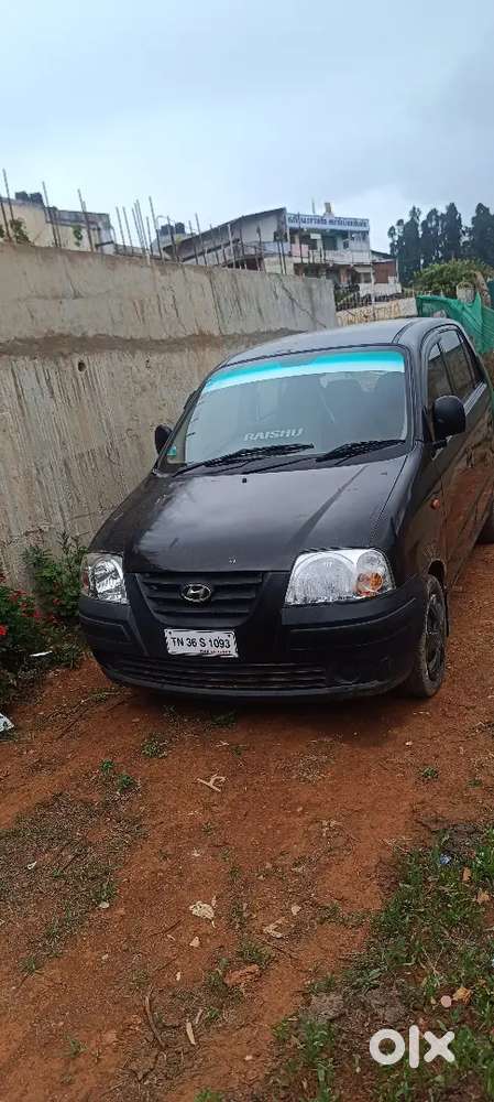 Hyundai Santro 2011