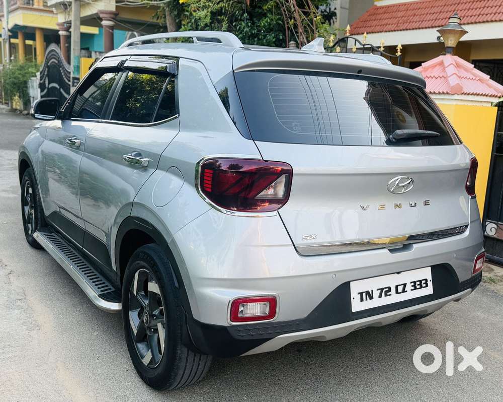 Hyundai Venue 1.4 Crdi Sx (o), 2020, Diesel