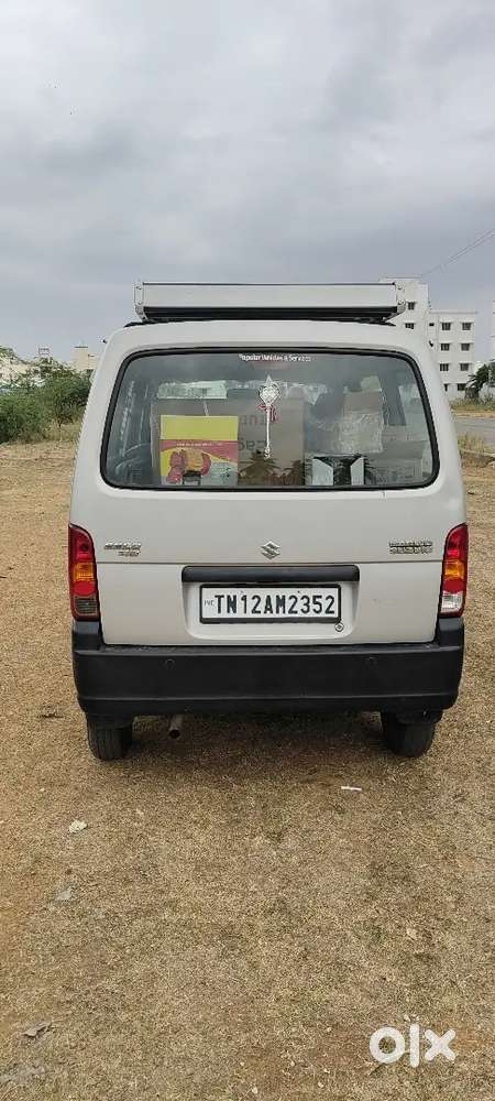 Maruti Suzuki Eeco 2021