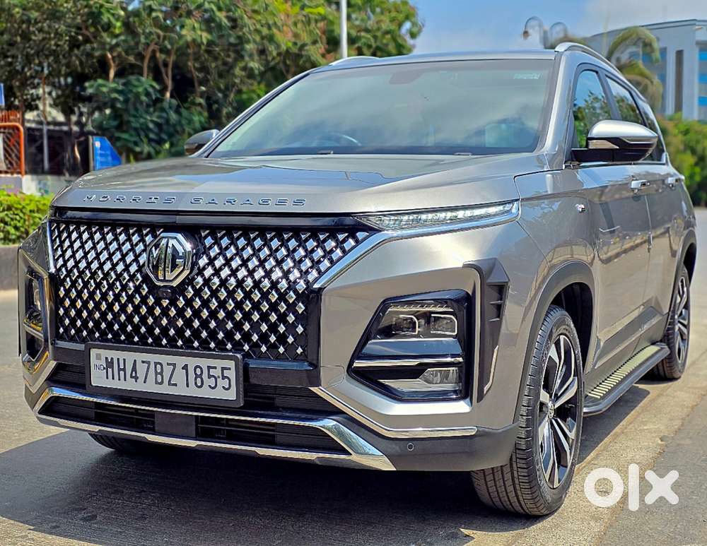 Mg Hector Sharp Pro 1.5 Turbo Cvt, 2025, Petrol