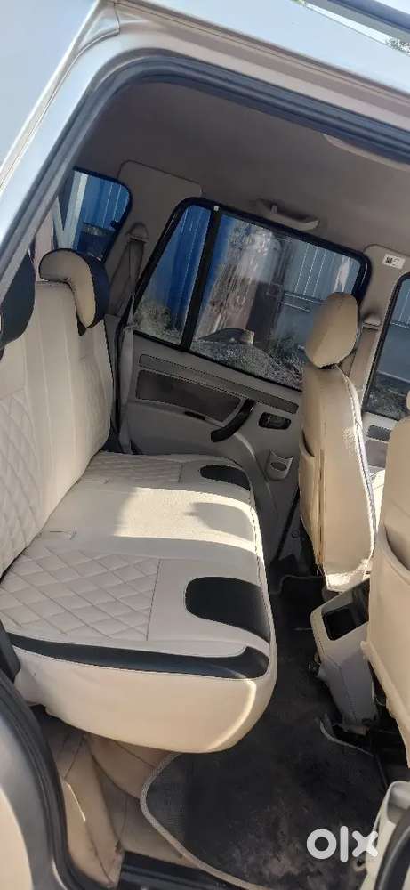 Mahindra Scorpio 2016 Diesel 124000 Km Driven