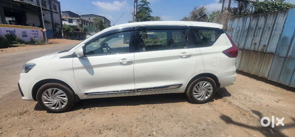 Maruti Suzuki Ertiga 2024 Cng & Hybrids 55234 Km Family Use Car