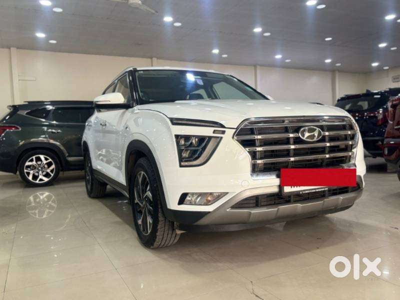 Hyundai Creta Sx (o) 1.5 Diesel Automatic, 2021, Diesel