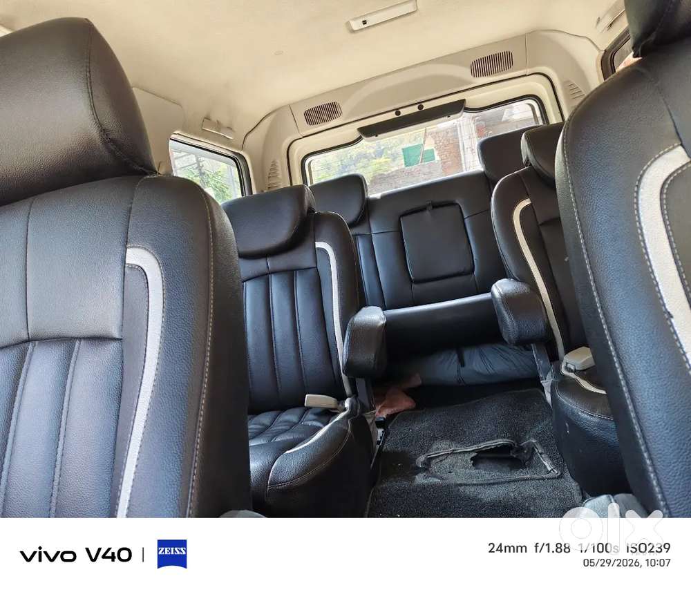 Mahindra Scorpio Classic 2015