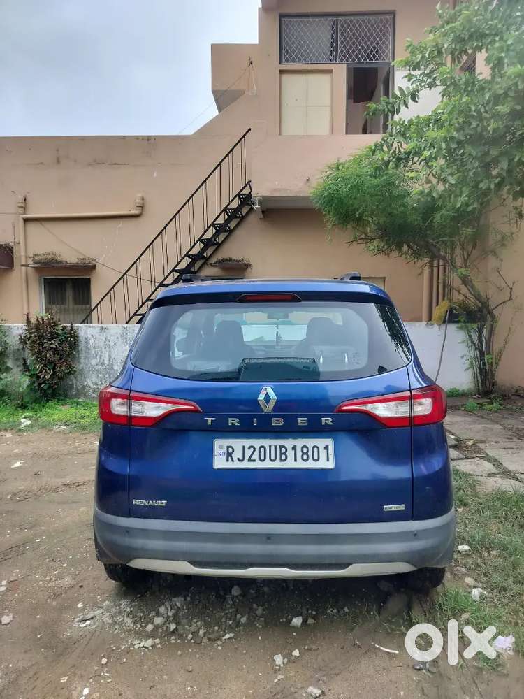 Renault Triber 1.0 Rxt Amt 2019