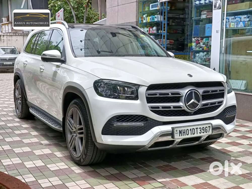Mercedes-benz Gls 400d 4matic, 2021, Diesel