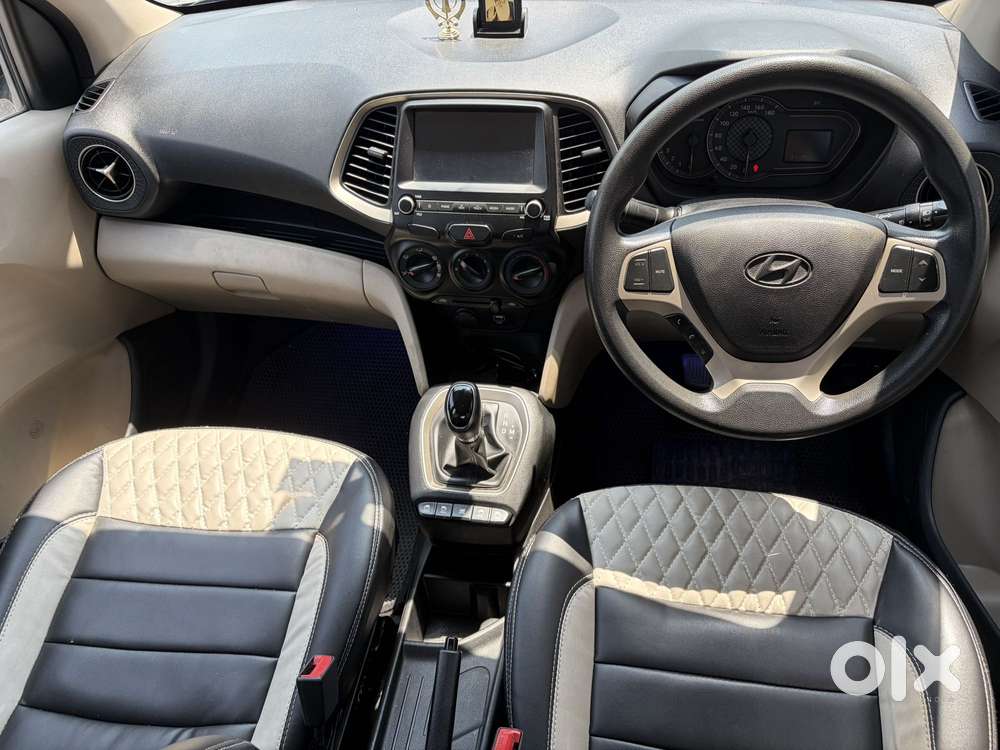 Hyundai New Santro 1.1 Sportz Amt Anniversary Edition, 2020, Petrol