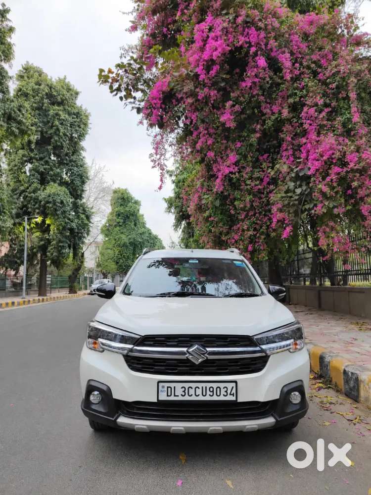 Maruti Xl6 Zeta 2021