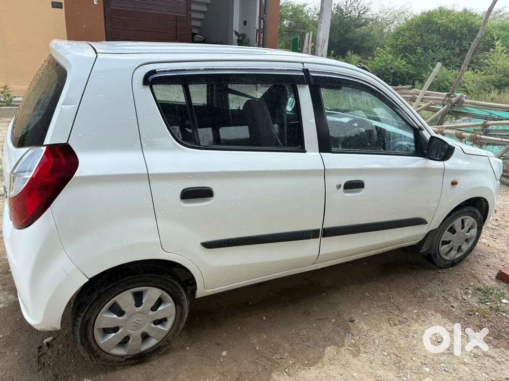 Maruti Suzuki Alto 2017 Automatic