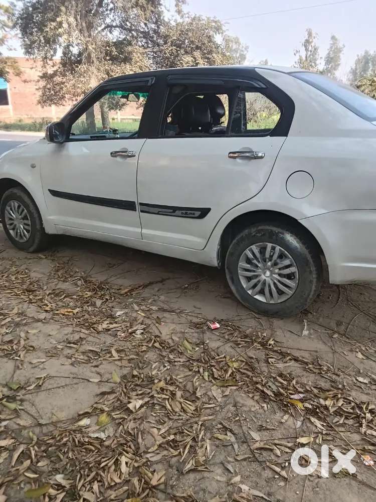 Maruti Suzuki Swift Dzire 2011