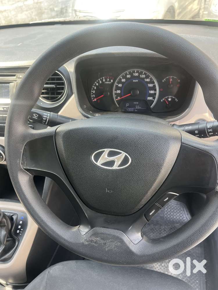 Hyundai Grand I10 1.2 Kappa Sportz Option At, 2014, Petrol