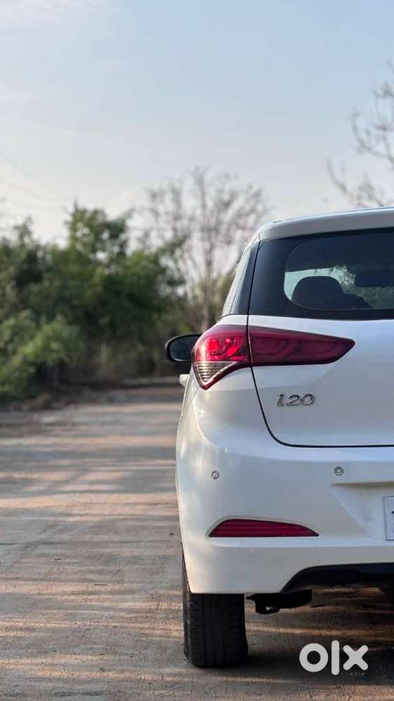 Hyundai I20 Magna Plus Diesel, 2016, Diesel