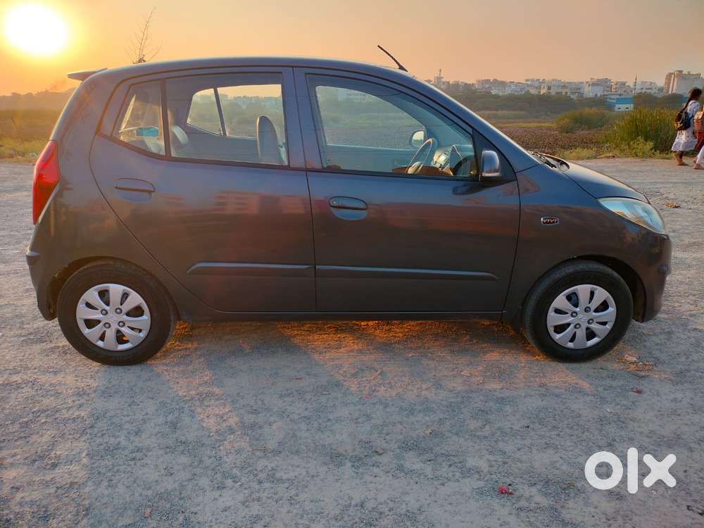 Hyundai I10 Sportz 1.2 Automatic Kappa2, 2012, Petrol