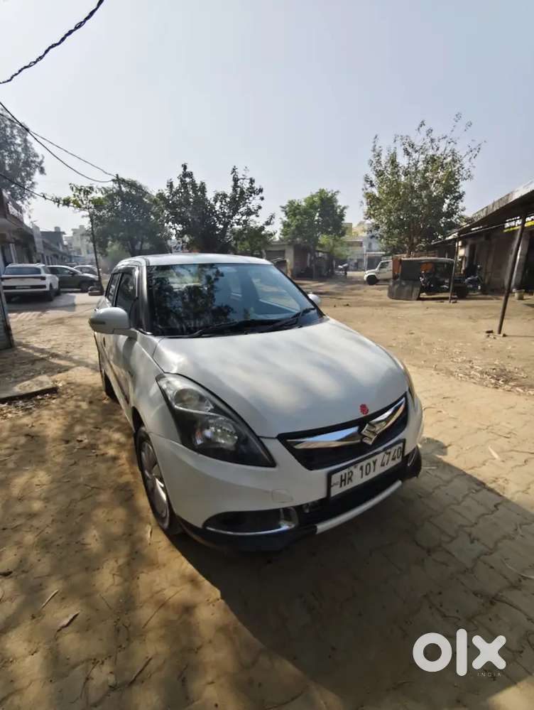 Maruti Dzire 2015 Diesel-company Fitted Vdi Features-excellent Con.