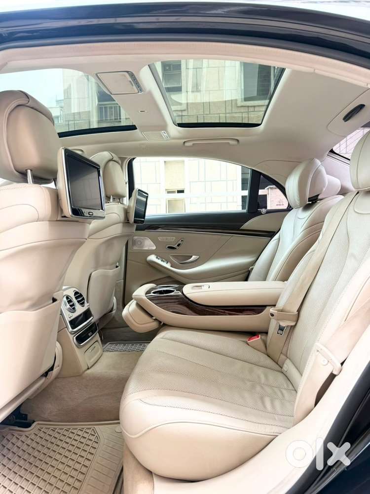 Mercedes-benz S-class 2016 Diesel