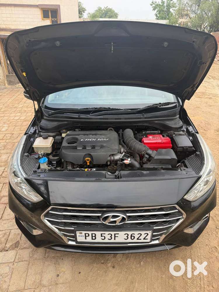 2018 Hyundai Verna &ndash; Excellent Condition