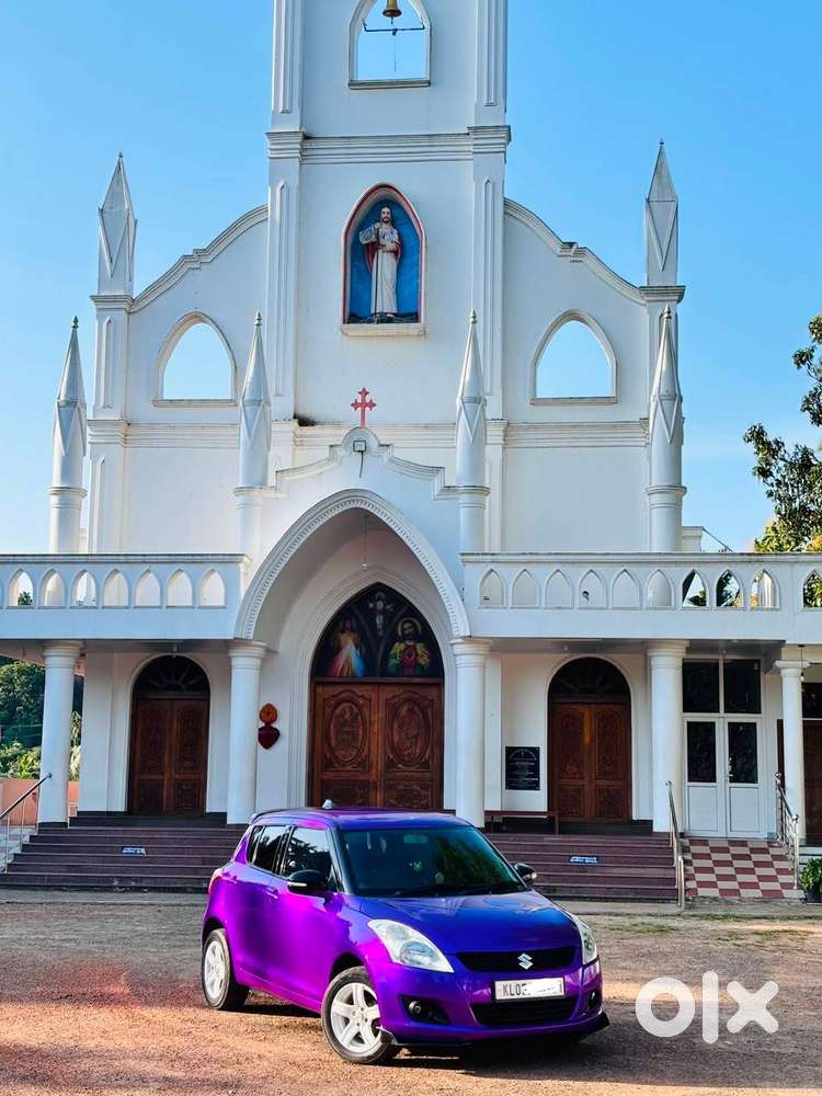 Maruti Suzuki Swift Vxi 2014