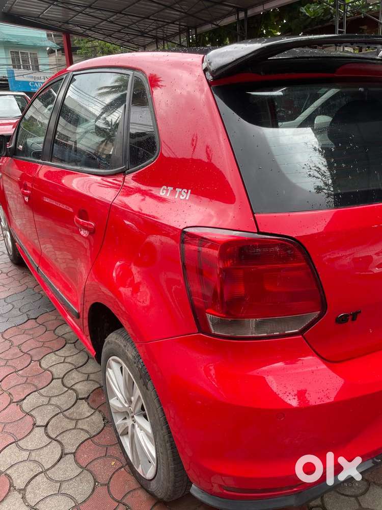 Volkswagen Polo 1.2 Gt Tsi, 2014, Petrol