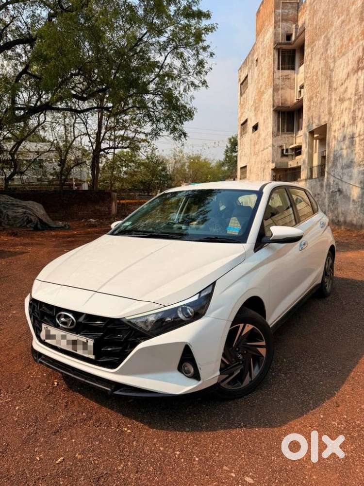 Hyundai I20 Asta Opt, 2021, Petrol