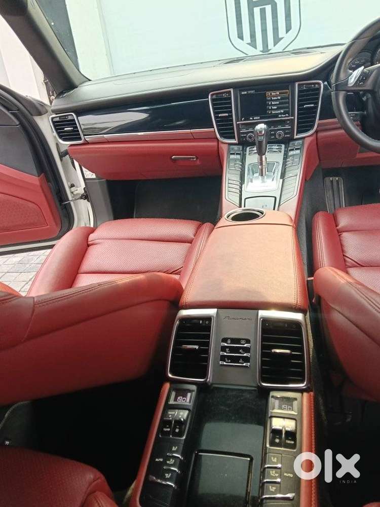 Porsche Panamera Diesel, 2015, Diesel