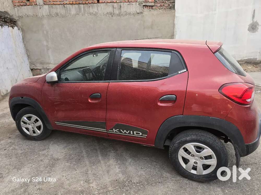 Renault Kwid 2018 Petrol 20000 Km Driven