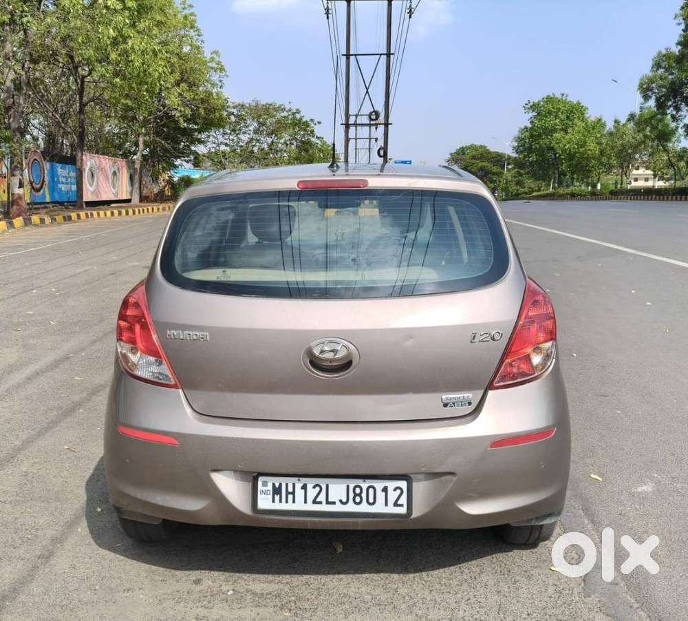 Hyundai I20 Sportz 1.2 Bs-iv, 2014, Petrol
