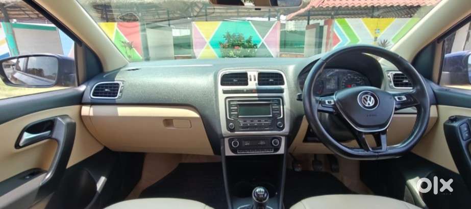 Volkswagen Polo, 2015, Diesel