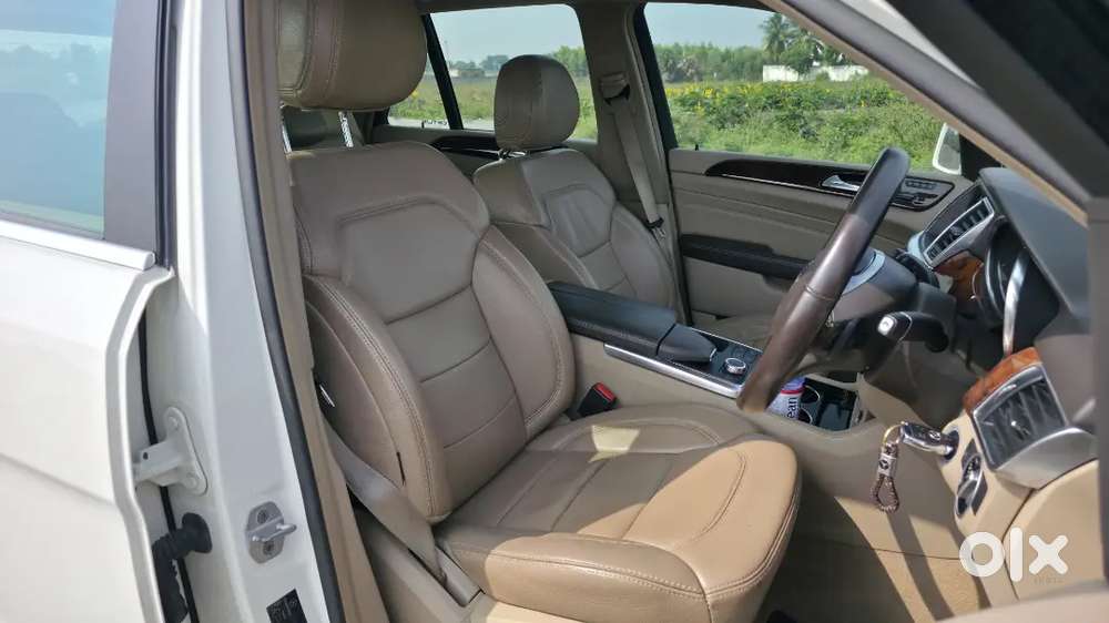 Mercedes-benz Ml350 Blue Efficiency 2012 Diesel Well Maintained