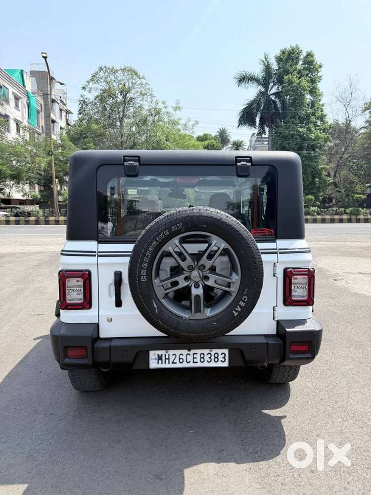 Mahindra Thar