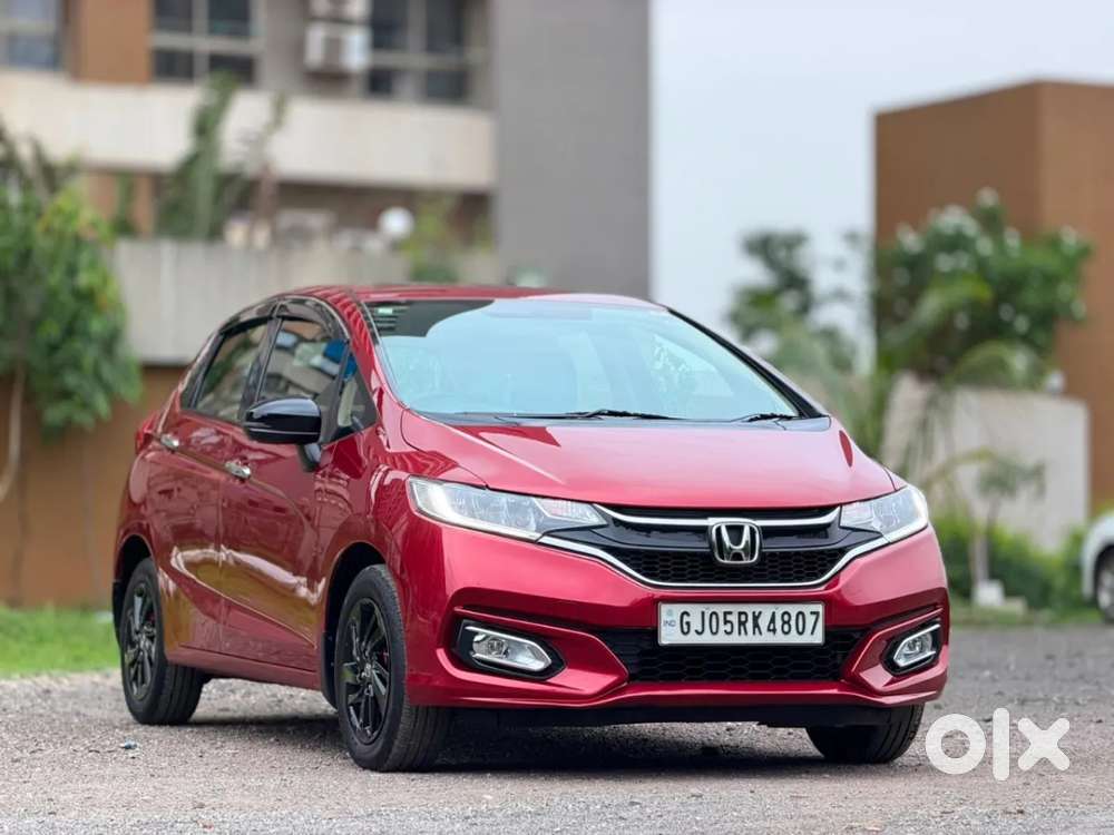 Honda Jazz 1.2 Zx Cvt I-vtec, 2020, Petrol