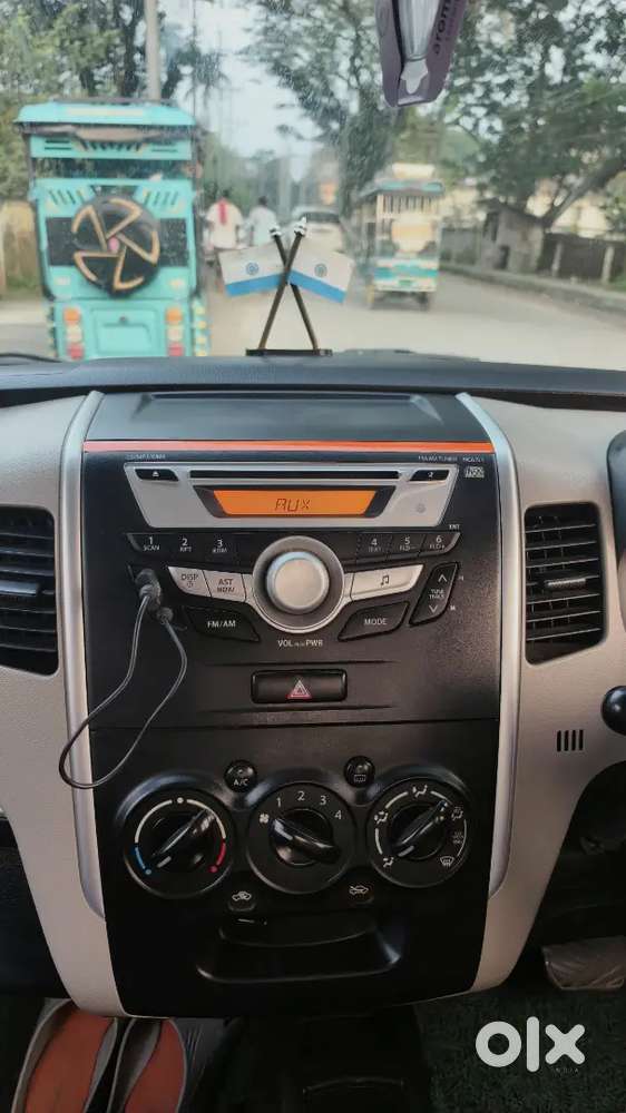 Maruti Suzuki Wagon R 2016 Automatic Variant