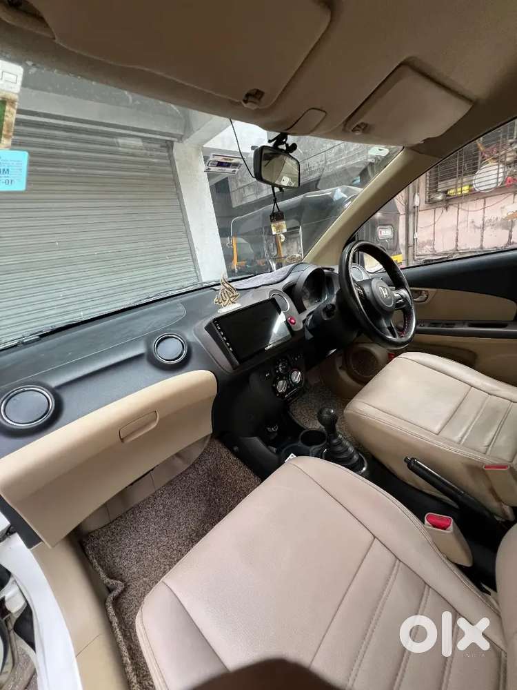 Honda Brio 2013