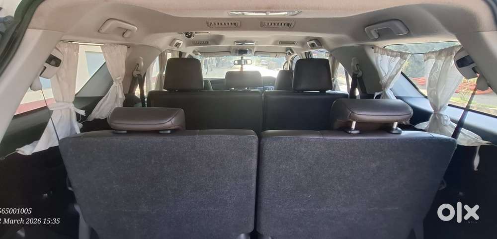 Toyota Fortuner 4x2 Mt 2.8 Diesel, 2020, Diesel