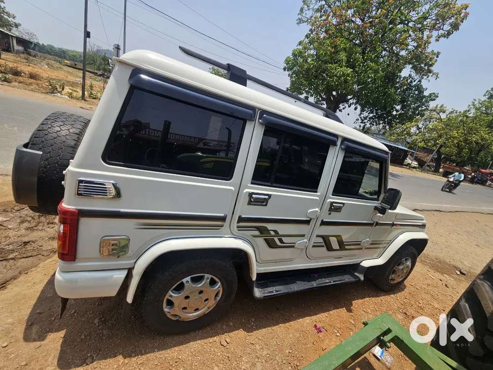 Mahindra Bolero Diesel 2021