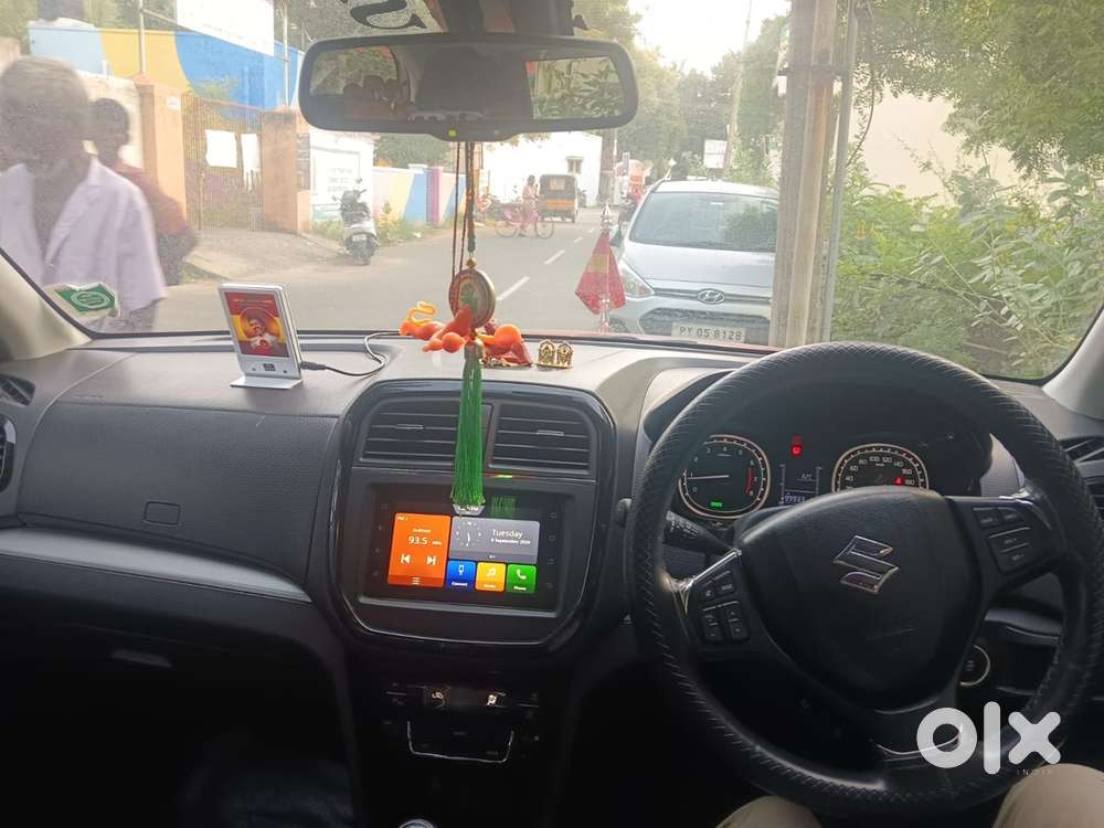 Maruti Suzuki Vitara 2002 Km Driven