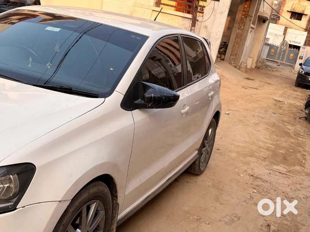 Volkswagen Polo 2021 1.0 Tsi Candy White
