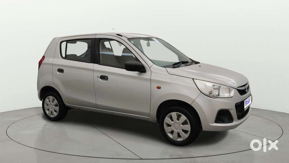 Maruti Suzuki Alto K10 Vxi, 2019, Petrol