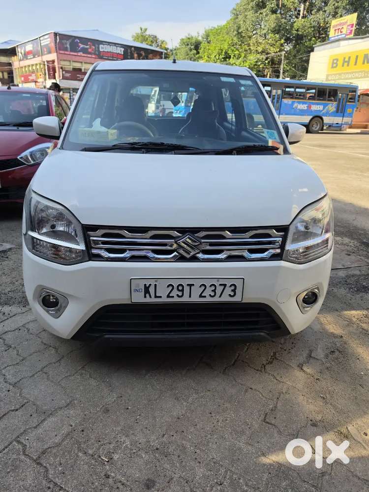 Maruti Suzuki Wagon R Vxi 2021