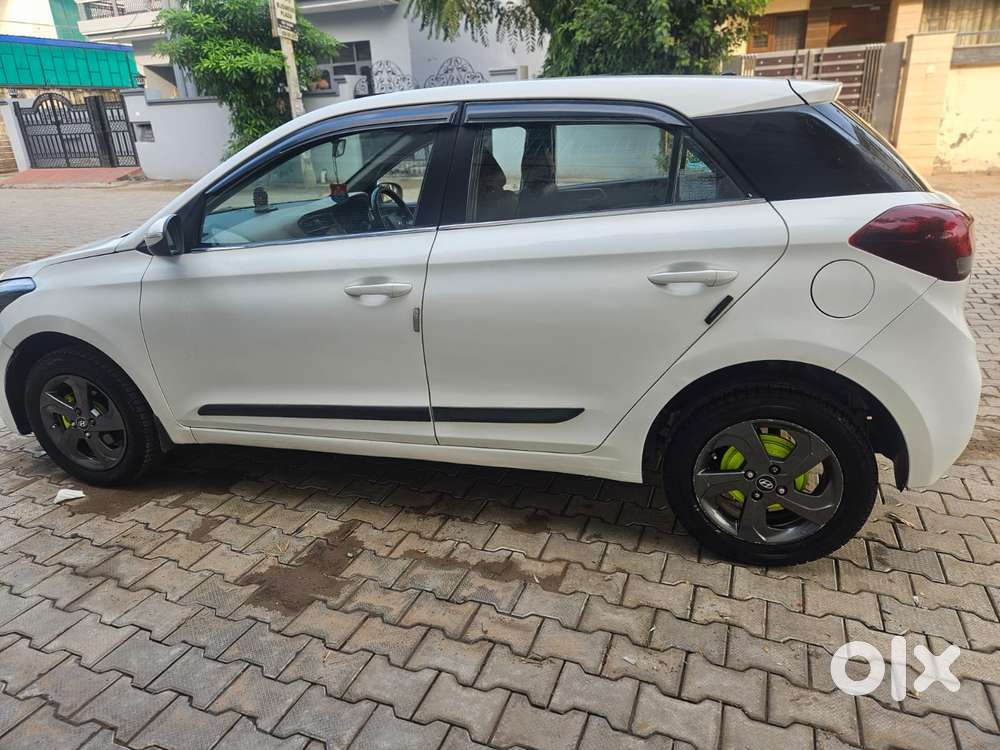 Hyundai I20, 2018, Diesel