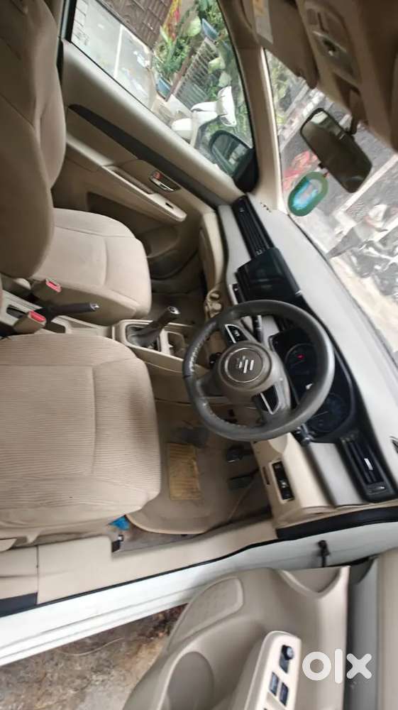 Maruti Ertiga 2021 Model Cng Hybrid