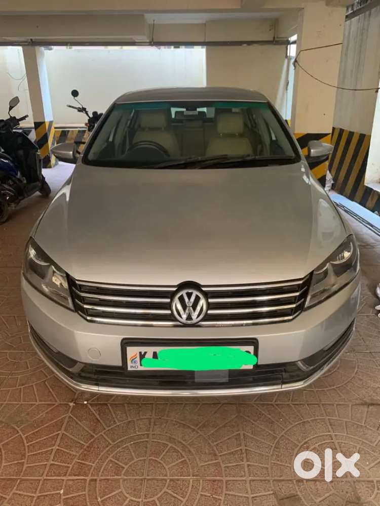 Vw Passat 2.0 Trendline
