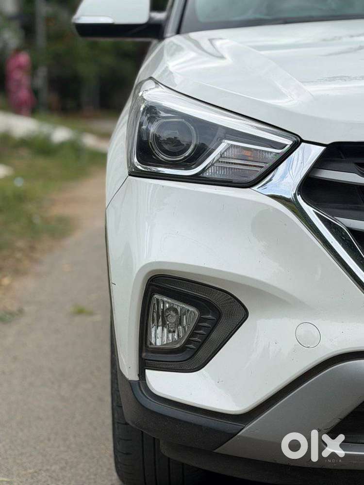 Hyundai Creta 1.6 Sx Automatic Diesel, 2018, Diesel