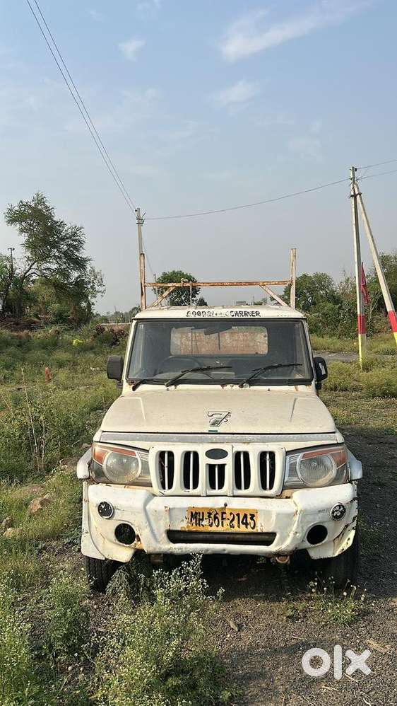 Mahindra Bolero Pik-up 2013 Diesel 50000 Km Driven