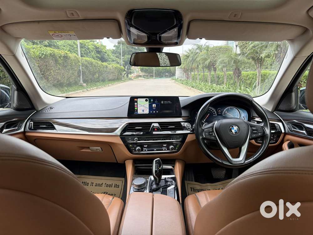Bmw 5 Series 2.0 520d Luxury Line, 2018, Diesel