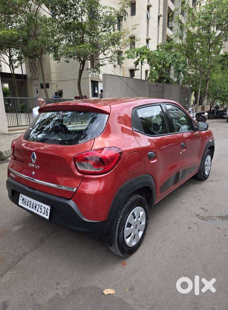Renault Kwid Rxl, 2017, Petrol