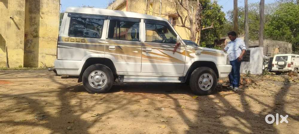 Tata Sumo Gold 2014 Diesel 286000 Km Driven