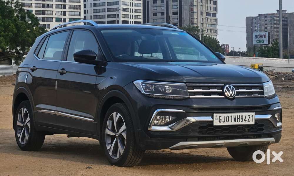 Volkswagen Taigun 1.0 Tsi Topline, 2022, Petrol