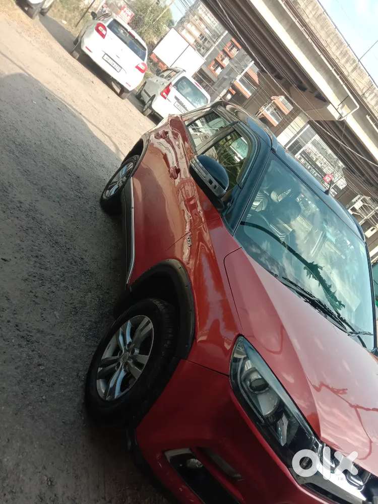 Maruti Suzuki Brezza Zdi+ 2017